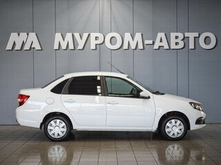 2023 Lada (ВАЗ) Granta I Рестайлинг, белый, 735000 рублей, вид 5