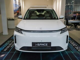 2026 Evolute i-Space I Рестайлинг, белый, 3890000 рублей, вид 5