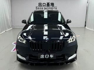2023 BMW X1 Long 20Li sDrive II (F48) Рестайлинг, чёрный, 1875000 рублей, вид 2