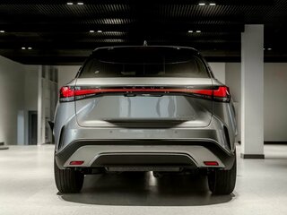 2025 Lexus RX 300 V, серебристый, 8690000 рублей, вид 4