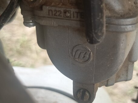 2023 Kayo Basic TT125, фиолетовый, 60000 рублей, вид 2