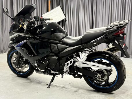 2014 Suzuki Bandit GSF 1250, чёрный, 695000 рублей, вид 5