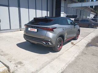 2024 Omoda C5 I, чёрный, 1431000 рублей, вид 3