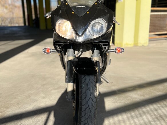 2005 Honda CBR 600F, чёрный, 480000 рублей