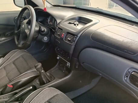 2004 Nissan Almera II (N16) Рестайлинг, золотистый, 270000 рублей, вид 3