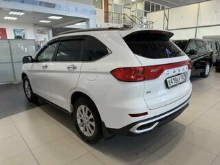 2024 Haval M6 II, белый, 1900000 рублей, вид 4