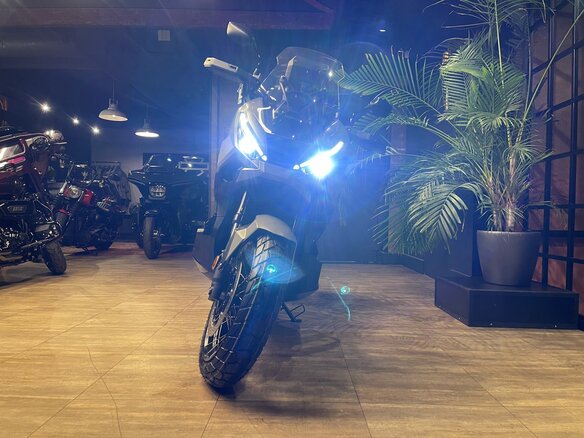 2026 Honda X-ADV, серый, 1850000 рублей - вид 8