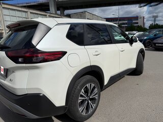 2023 Nissan Rogue III, белый, 3300000 рублей, вид 5