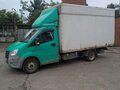 2013 ГАЗ ГАЗель Next, зелёный, 1060000 рублей - вид 5