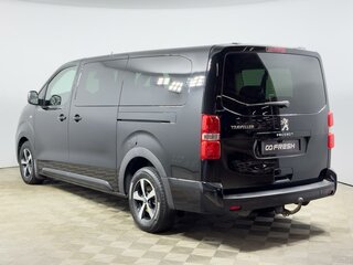 2021 Peugeot Traveller Long I, чёрный, 2220000 рублей, вид 2