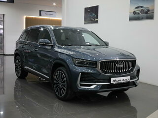 2026 Geely Monjaro I Рестайлинг, серый, 4954990 рублей, вид 2