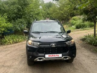 2023 Lada (ВАЗ) Niva Travel I, зелёный, 1245000 рублей, вид 2