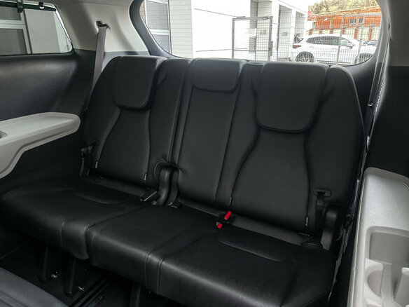 2022 Kia Carnival IV, синий, 4008000 рублей - вид 25