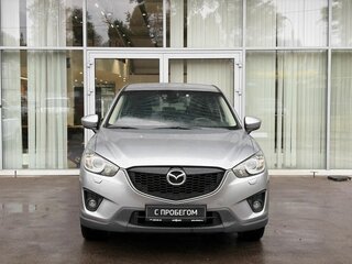 2013 Mazda CX-5 I, серебристый, 1690000 рублей, вид 2