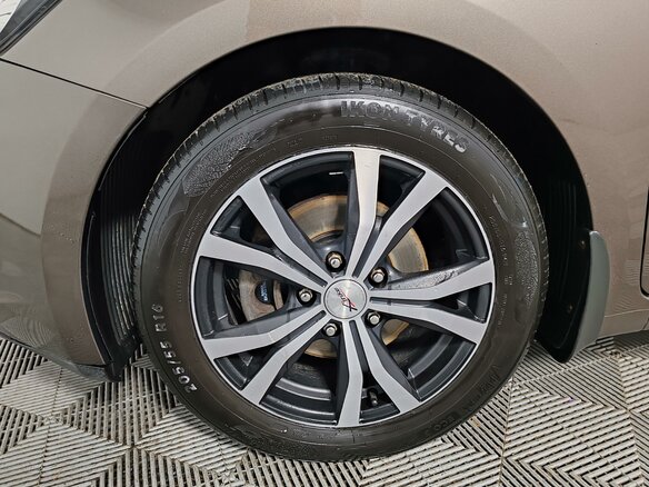 2015 Kia Ceed II, коричневый - вид 17