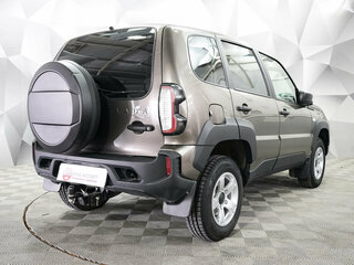 2025 Lada (ВАЗ) Niva Travel I, коричневый, 1307000 рублей, вид 5