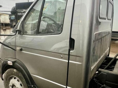 2007 ГАЗ Валдай, серебристый, 1450000 рублей, вид 3