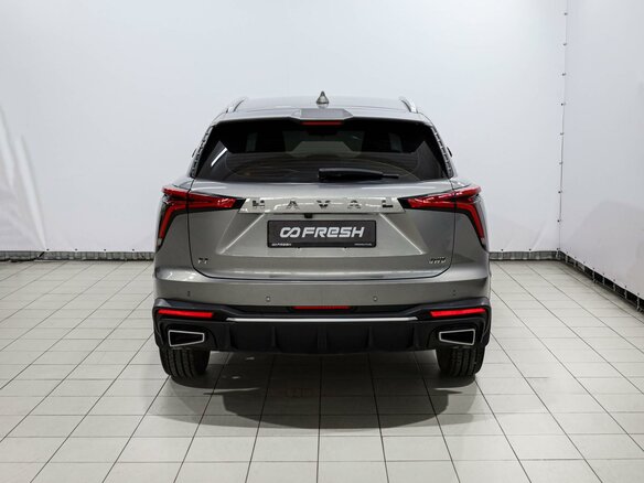 2024 Haval F7 II, серый, 2499000 рублей - вид 3