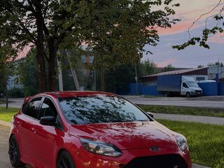 2012 Ford Focus III, красный, 815000 рублей, вид 1