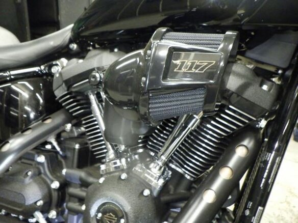 2024 Harley-Davidson Low Rider ST, чёрный, 2410000 рублей - вид 10