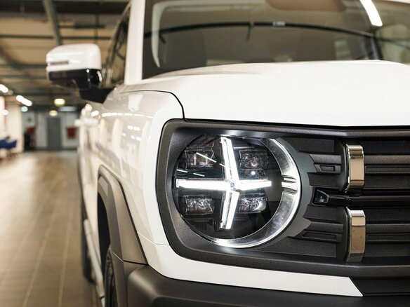 2026 Haval H3 I Рестайлинг, белый, 2749000 рублей - вид 21