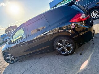 2018 Honda Jade I Рестайлинг, чёрный, 1550000 рублей, вид 3