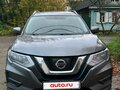 2017 Nissan Rogue II Рестайлинг, серый, 1750000 рублей - вид 1