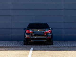 2016 BMW 5 серии 520i VI (F10/F11/F07) Рестайлинг, чёрный, 2255000 рублей, вид 5