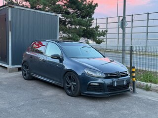 2012 Volkswagen Golf VI, серый, 850000 рублей, вид 1