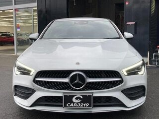 2021 Mercedes-Benz CLA 180 II (C118, X118), белый, 2189777 рублей, вид 2