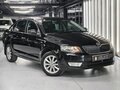 2016 Skoda Octavia III (A7), чёрный