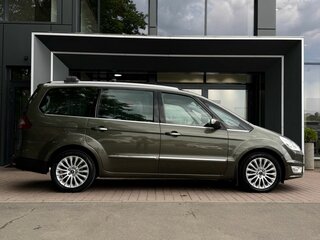 2013 Ford Galaxy II Рестайлинг, серый, 1699900 рублей, вид 4
