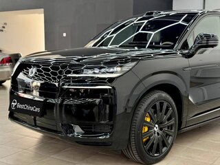 2026 Denza N9 46.9 kWh, чёрный, 11600000 рублей, вид 1