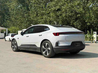 2024 Polestar 4 Coupe 86 kWh, белый, 5520000 рублей, вид 4