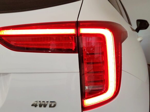 2025 Haval Jolion I Рестайлинг, белый - вид 23