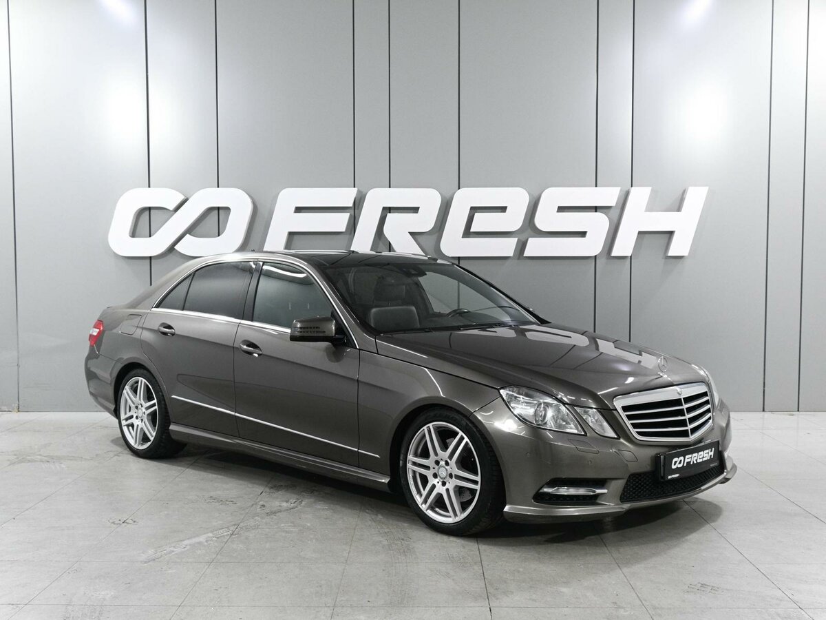 Открыть фотографии: Mercedes-Benz E-Класс IV (W212, S212, C207)