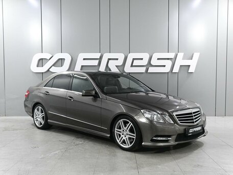 Mercedes-Benz E-Класс IV (W212, S212, C207)