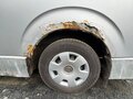 2006 Toyota HiAce, серебристый, 900000 рублей - вид 4