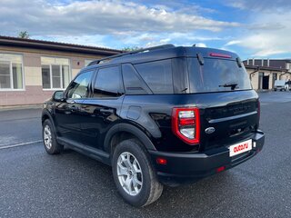 2022 Ford Bronco Sport I, чёрный, 2000000 рублей, вид 4