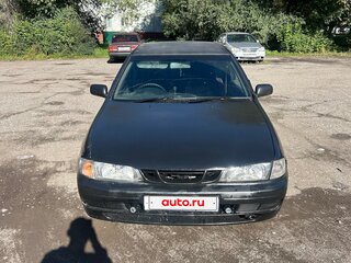 1996 Nissan Pulsar V (N15), чёрный, 110000 рублей, вид 1