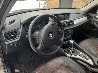 2011 BMW X1 18i I (E84), коричневый, 950000 рублей, вид 5