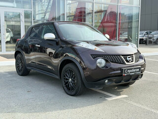2012 Nissan Juke I, фиолетовый, 1365000 рублей, вид 3