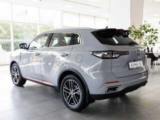 2025 Changan UNI-S I, серебристый, 3179900 рублей, вид 5