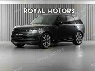 2026 Land Rover Range Rover P530 MHEV V, серый, 26600000 рублей, вид 1