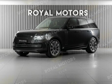 Land Rover Range Rover V