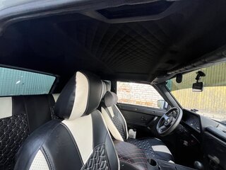2011 Lada (ВАЗ) 2121 (4x4) I Рестайлинг, белый, 420000 рублей, вид 1