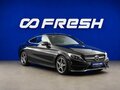 2016 Mercedes-Benz C-Класс 180 IV (W205), чёрный, 2220055 рублей