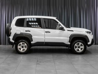 2024 Lada (ВАЗ) Niva Travel I, белый, 1259000 рублей, вид 5
