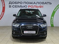 2013 Audi Q3 I (8U), синий, 2050000 рублей - вид 1