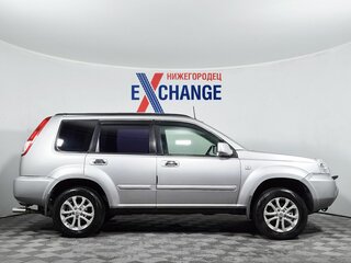 2006 Nissan X-Trail I Рестайлинг, серебристый, 473000 рублей, вид 4
